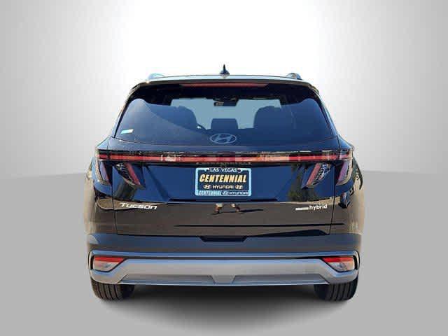 new 2025 Hyundai TUCSON Hybrid car, priced at $42,901