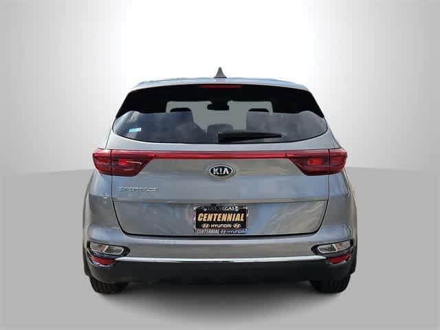used 2020 Kia Sportage car, priced at $15,500