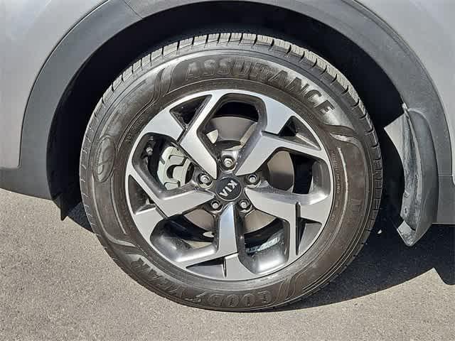 used 2020 Kia Sportage car, priced at $15,500