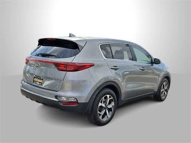 used 2020 Kia Sportage car, priced at $15,500