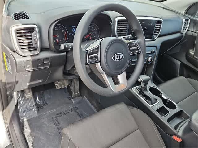used 2020 Kia Sportage car, priced at $15,500