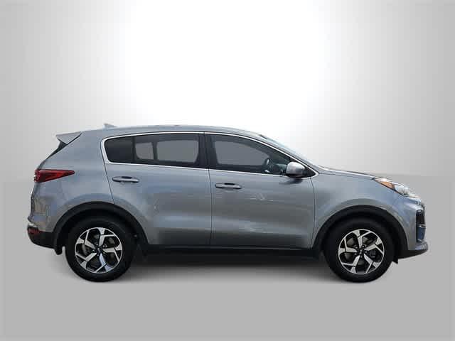 used 2020 Kia Sportage car, priced at $15,500