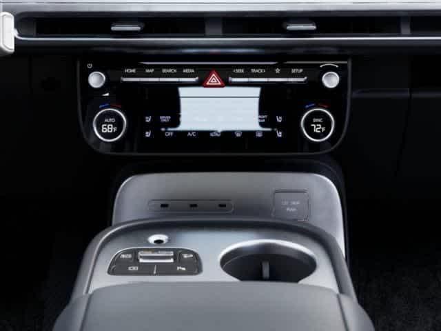 new 2026 Hyundai IONIQ 9 car, priced at $74,460