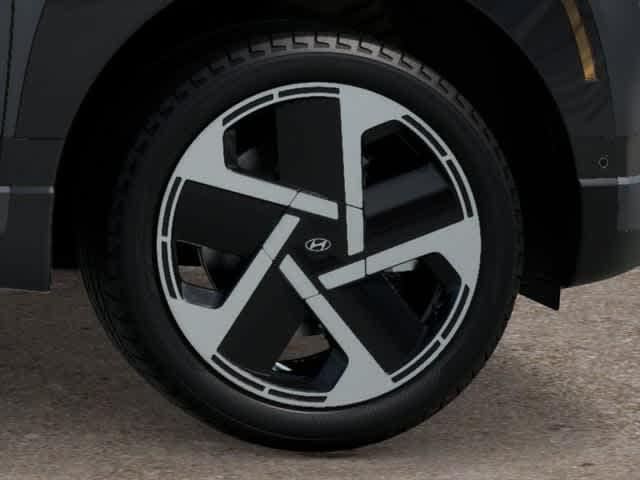 new 2026 Hyundai IONIQ 9 car, priced at $74,460