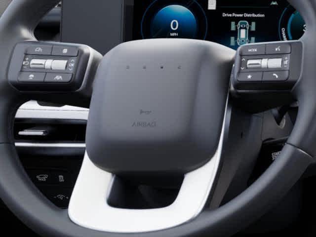 new 2026 Hyundai IONIQ 9 car, priced at $74,460
