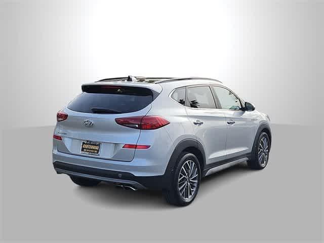 used 2019 Hyundai Tucson car, priced at $18,000