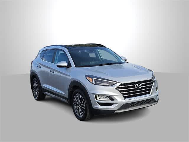 used 2019 Hyundai Tucson car, priced at $18,000