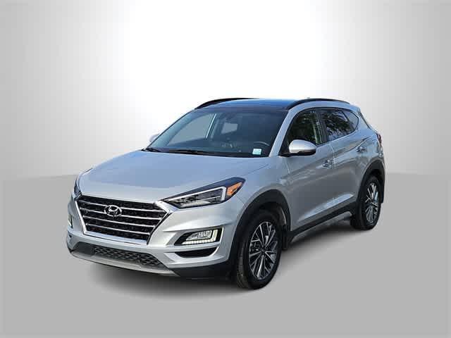 used 2019 Hyundai Tucson car, priced at $18,000