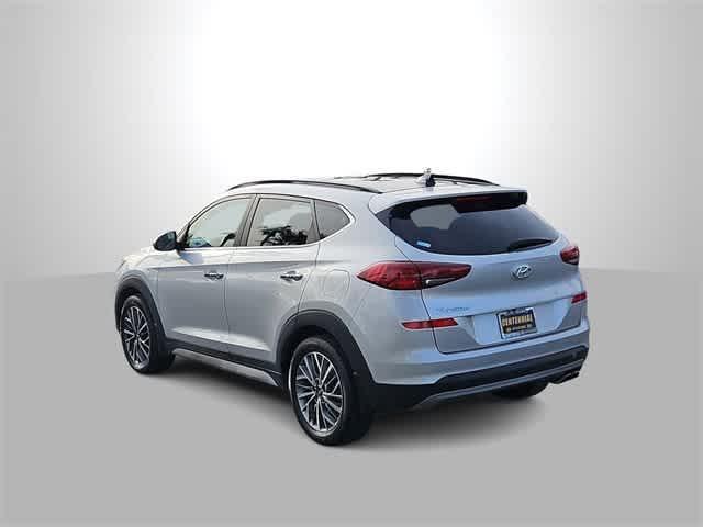 used 2019 Hyundai Tucson car, priced at $18,000