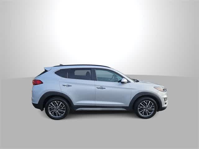 used 2019 Hyundai Tucson car, priced at $18,000