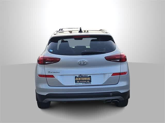 used 2019 Hyundai Tucson car, priced at $18,000