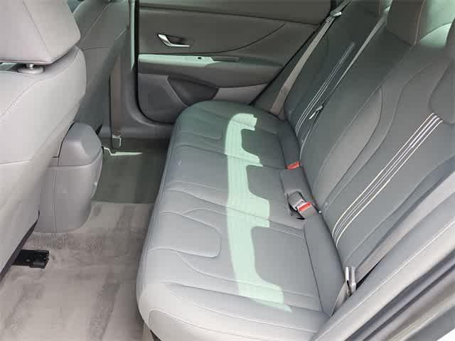 used 2024 Hyundai ELANTRA HEV car, priced at $22,000