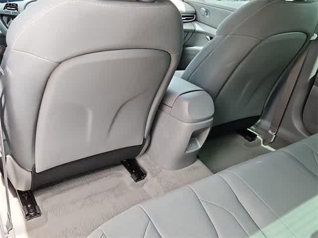used 2024 Hyundai ELANTRA HEV car, priced at $22,000
