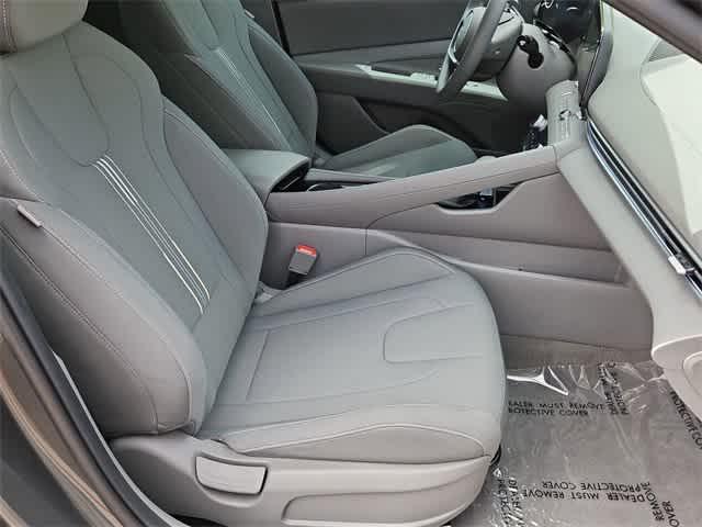 used 2024 Hyundai ELANTRA HEV car, priced at $22,000