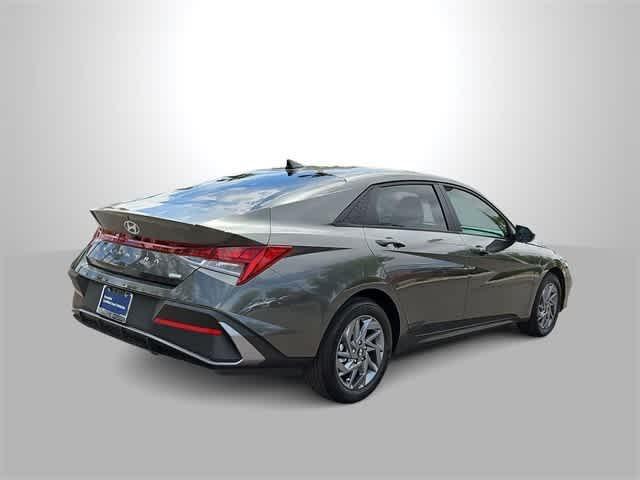 used 2024 Hyundai ELANTRA HEV car, priced at $22,000