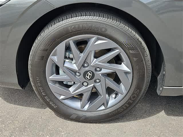 used 2024 Hyundai ELANTRA HEV car, priced at $22,000