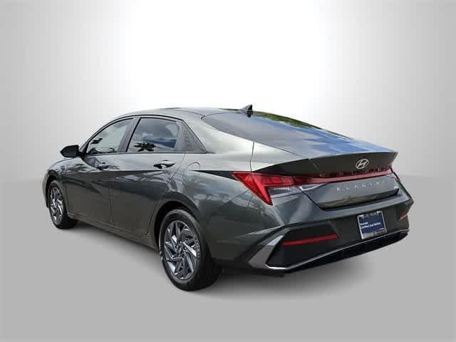 used 2024 Hyundai ELANTRA HEV car, priced at $22,000
