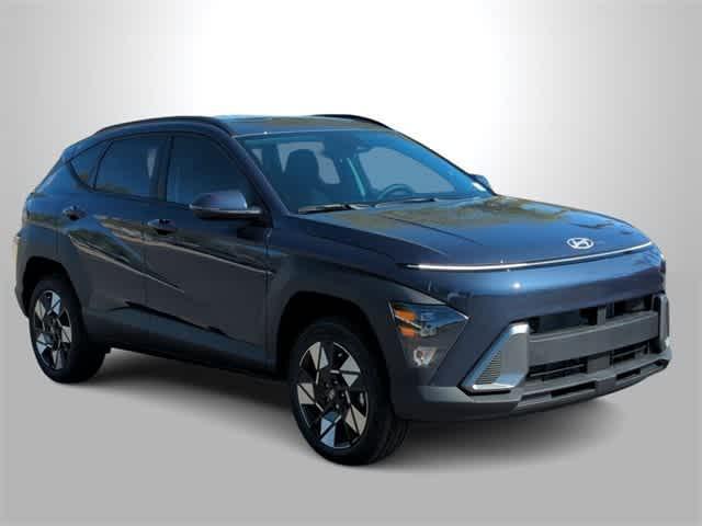 new 2025 Hyundai Kona car, priced at $31,210