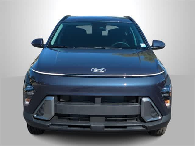 new 2025 Hyundai Kona car, priced at $31,210