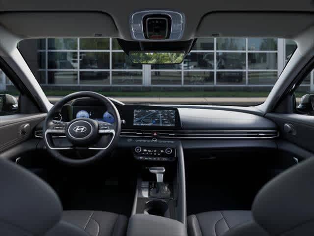 new 2025 Hyundai Elantra car, priced at $31,615