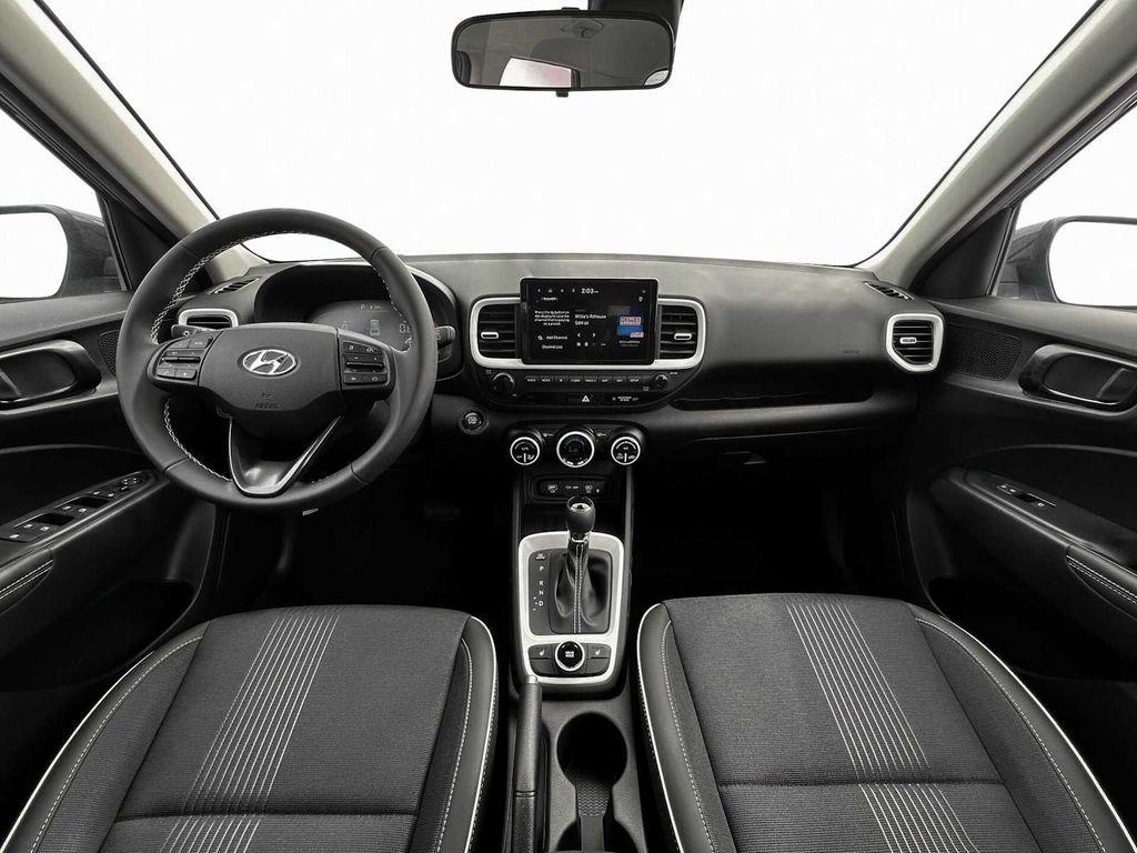 new 2025 Hyundai Venue car, priced at $21,546
