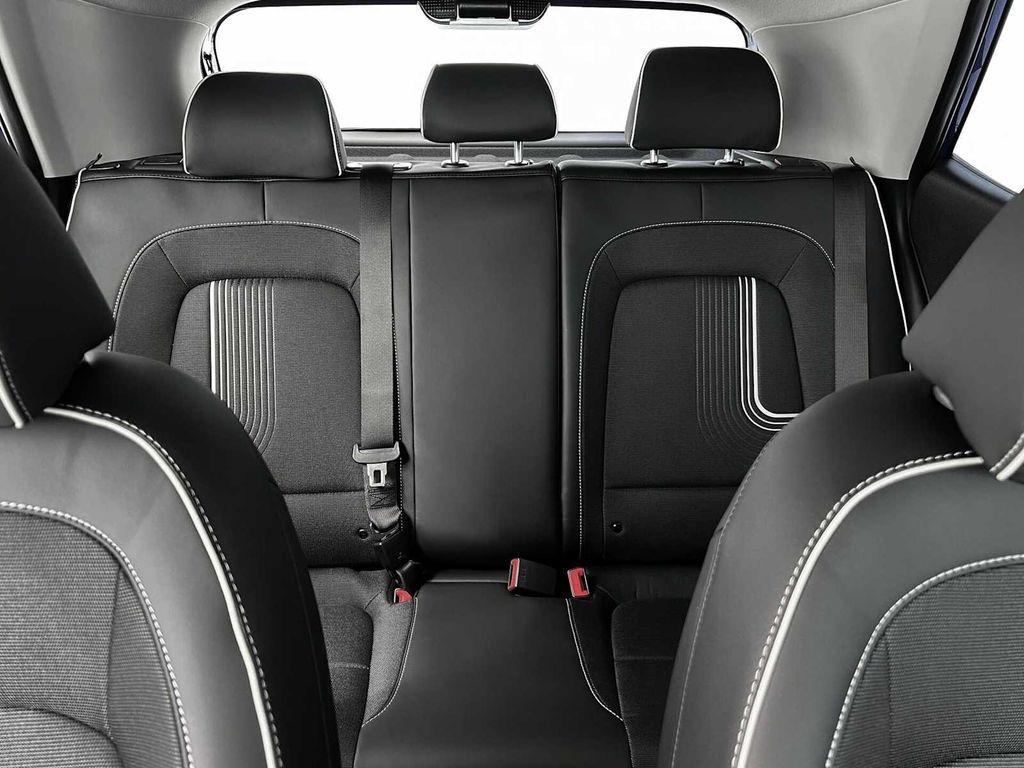 new 2025 Hyundai Venue car, priced at $21,546