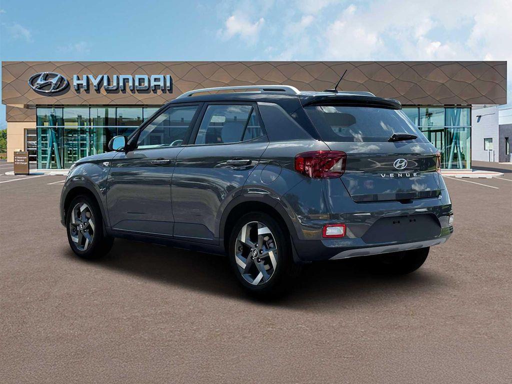 new 2025 Hyundai Venue car, priced at $21,546
