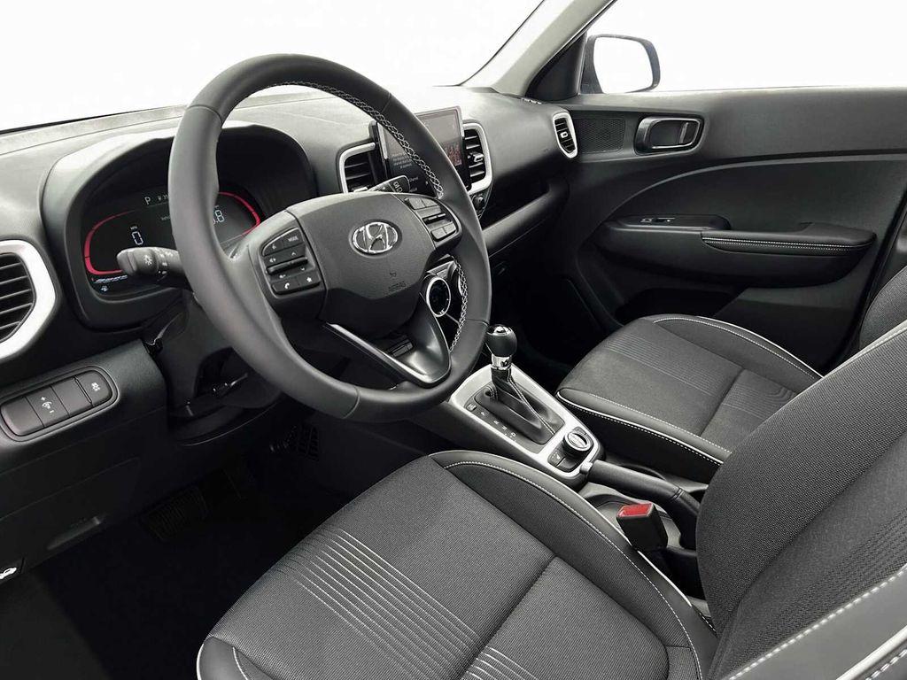 new 2025 Hyundai Venue car, priced at $21,546