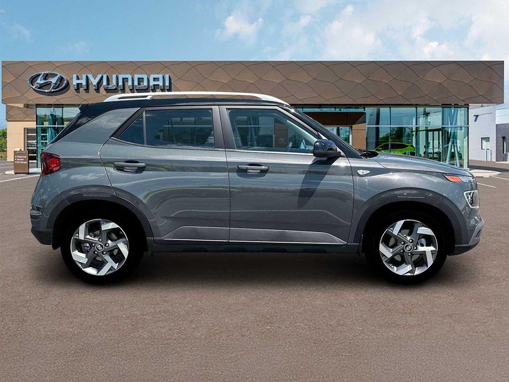 new 2025 Hyundai Venue car, priced at $21,546