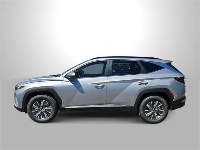new 2024 Hyundai Tucson Hybrid car, priced at $34,365