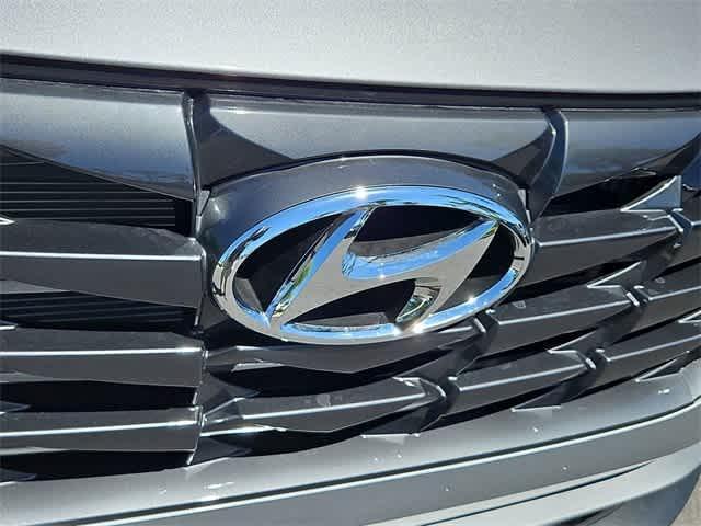 new 2024 Hyundai Tucson Hybrid car, priced at $34,365