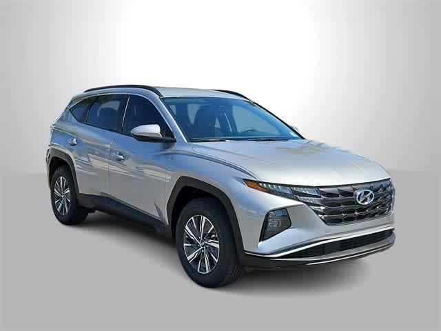 new 2024 Hyundai Tucson Hybrid car, priced at $34,365
