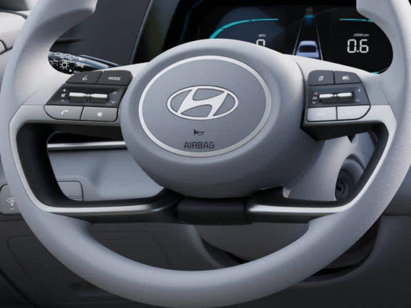 new 2026 Hyundai Elantra car, priced at $24,980