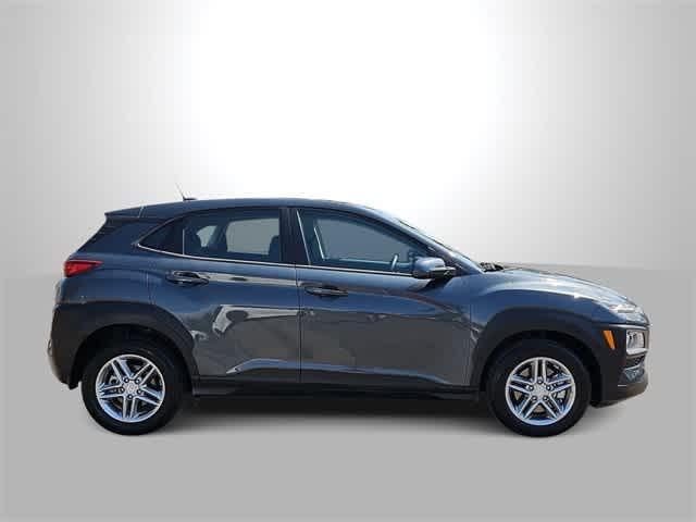 used 2021 Hyundai Kona car, priced at $16,500
