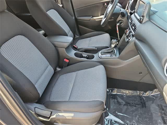 used 2021 Hyundai Kona car, priced at $16,500