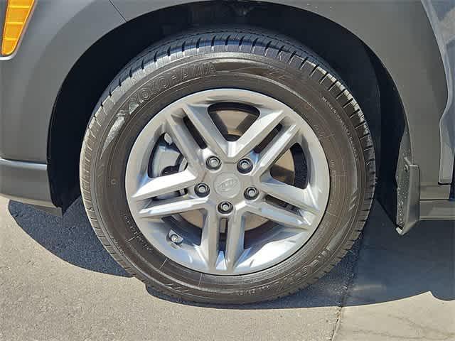 used 2021 Hyundai Kona car, priced at $16,500