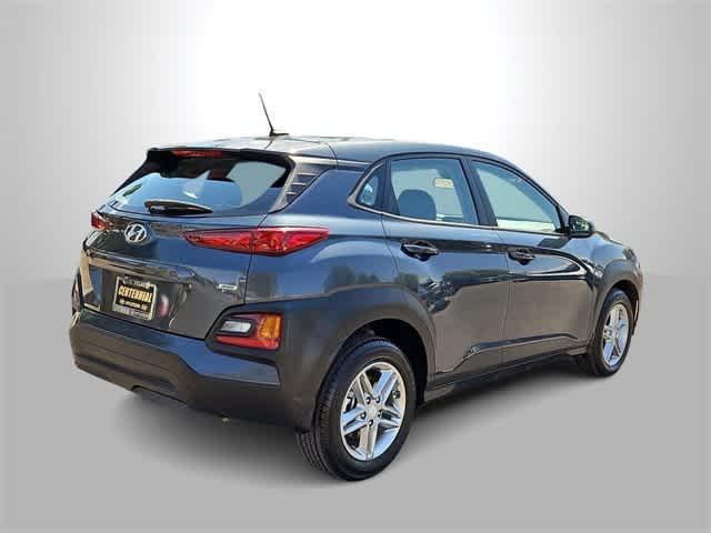 used 2021 Hyundai Kona car, priced at $16,500
