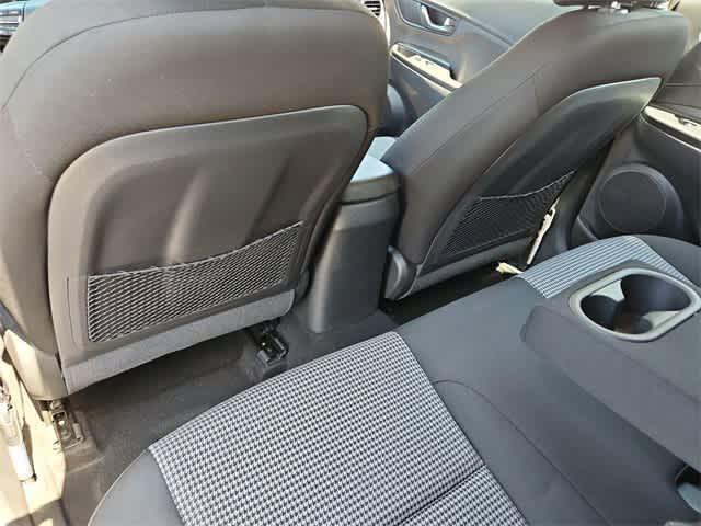 used 2021 Hyundai Kona car, priced at $16,500
