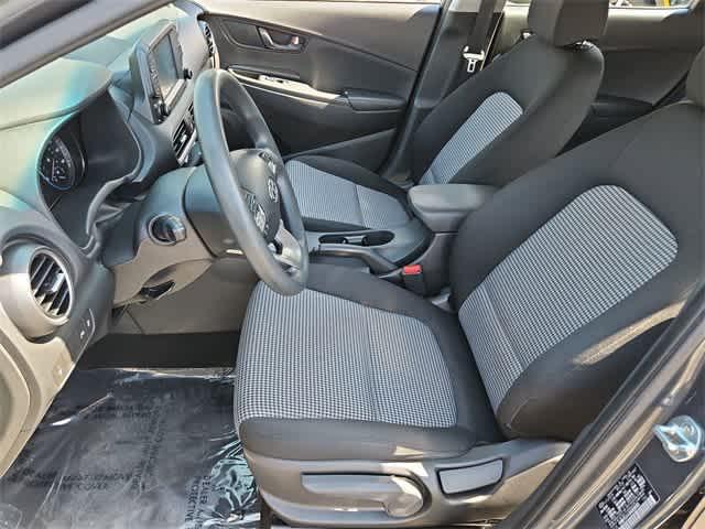 used 2021 Hyundai Kona car, priced at $16,500