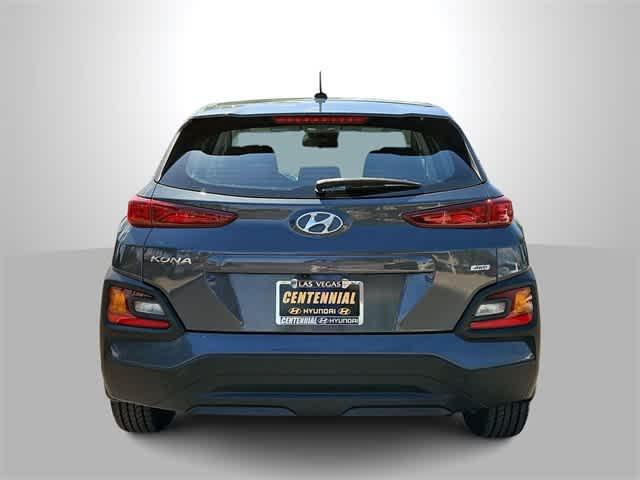 used 2021 Hyundai Kona car, priced at $16,500