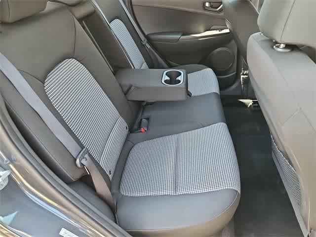 used 2021 Hyundai Kona car, priced at $16,500