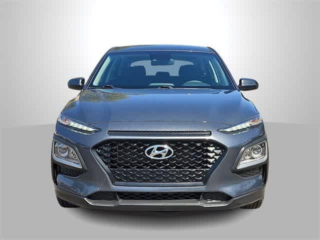 used 2021 Hyundai Kona car, priced at $16,500