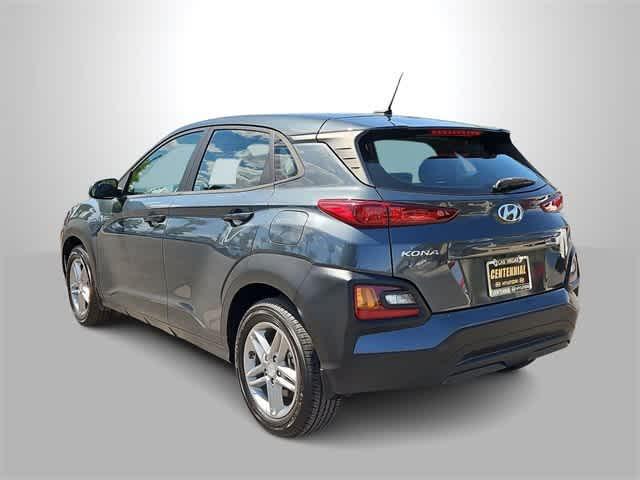 used 2021 Hyundai Kona car, priced at $16,500