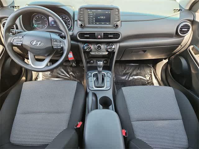 used 2021 Hyundai Kona car, priced at $16,500