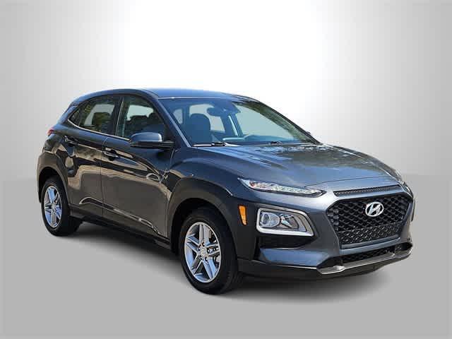used 2021 Hyundai Kona car, priced at $16,500