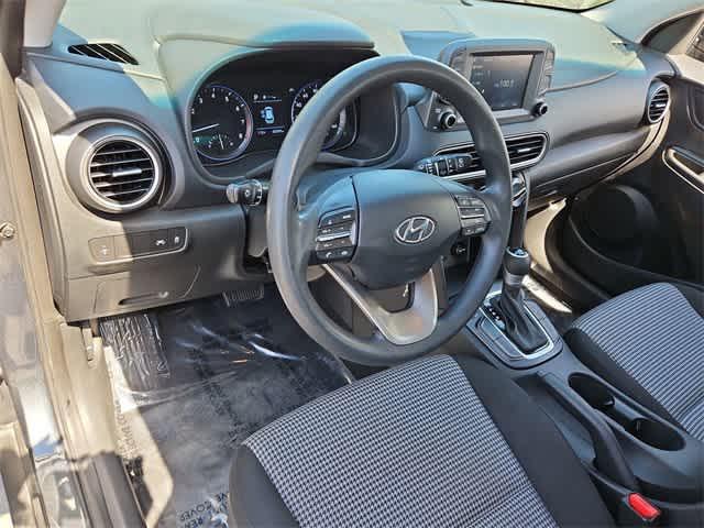 used 2021 Hyundai Kona car, priced at $16,500