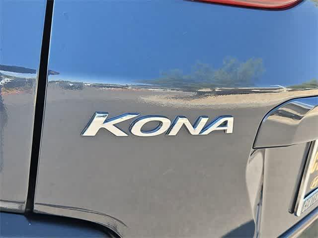 used 2021 Hyundai Kona car, priced at $16,500