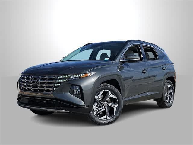 new 2024 Hyundai Tucson Hybrid car, priced at $41,780