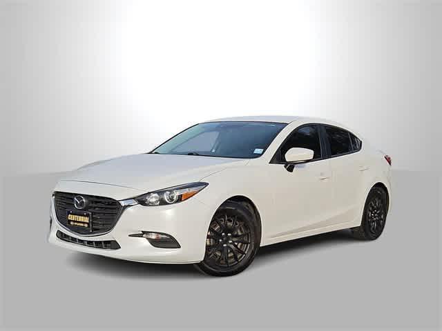 used 2017 Mazda Mazda3 car, priced at $10,000