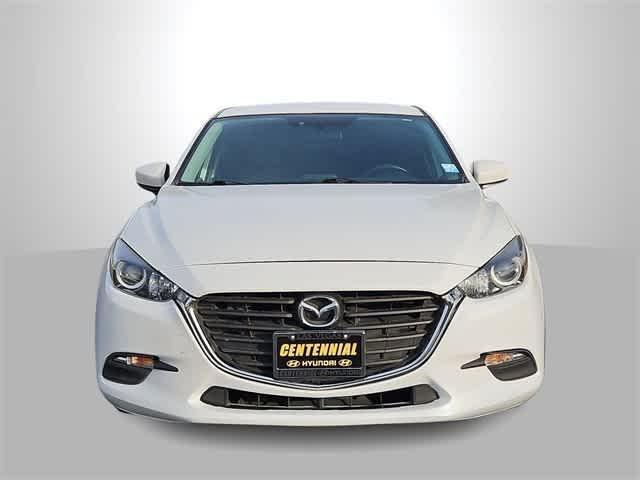 used 2017 Mazda Mazda3 car, priced at $10,000